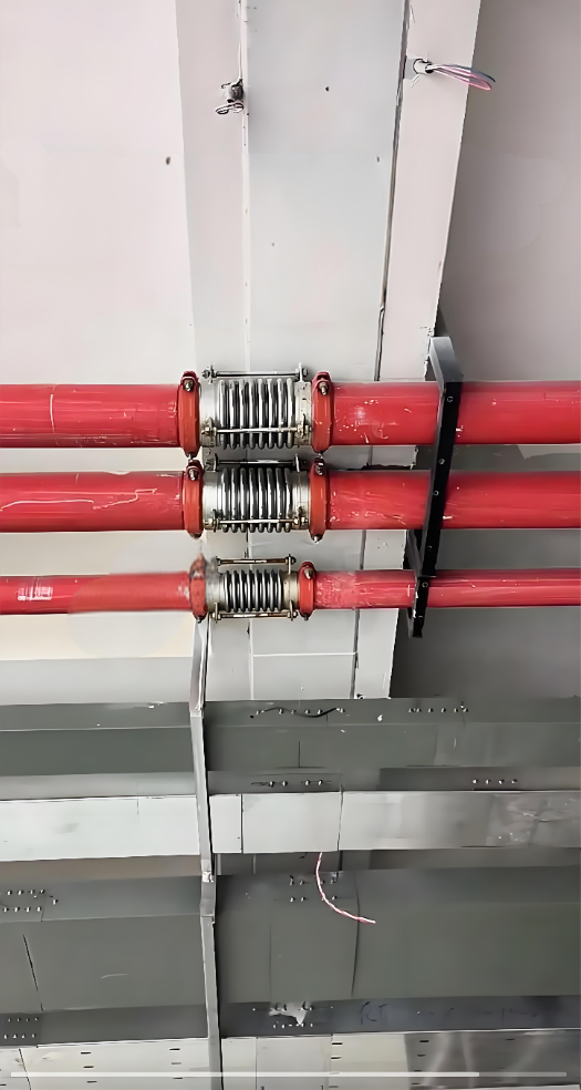 鹤壁不锈钢补偿器